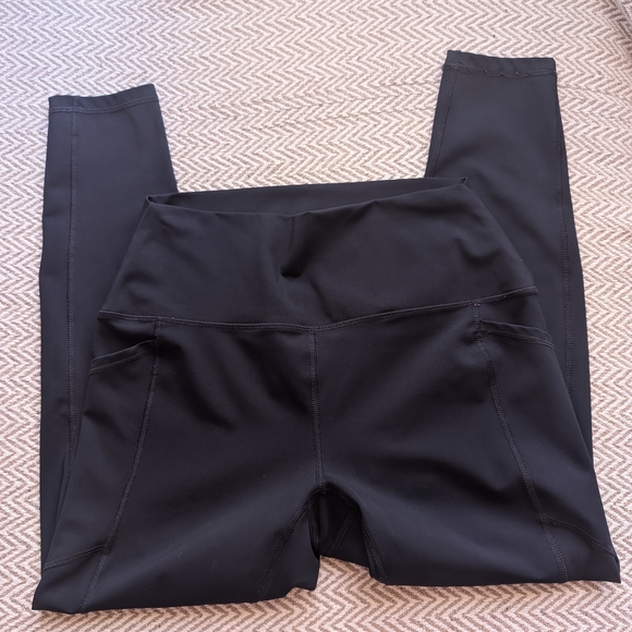 RBX Black Leggings - Picture 1 of 7